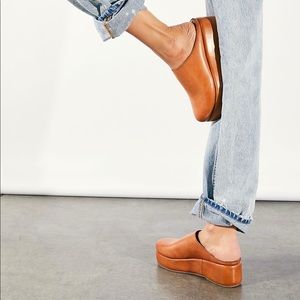 Free People Morgan Mules